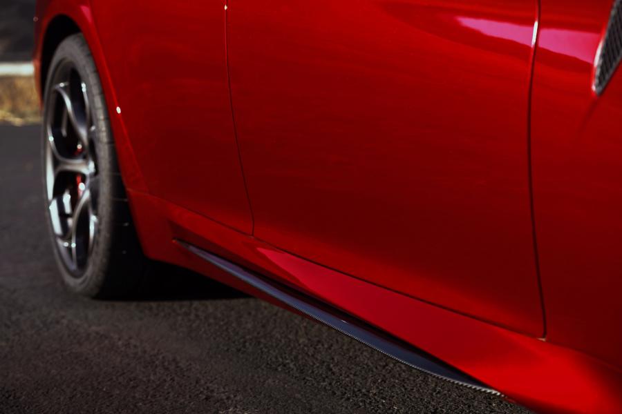 Детали экстерьера Alfa Romeo Giulia Quadrifoglio (952) 2016 года  (NA) (фото 29 из 86)